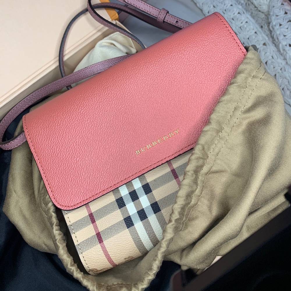 Burberry Hampshire crossbody